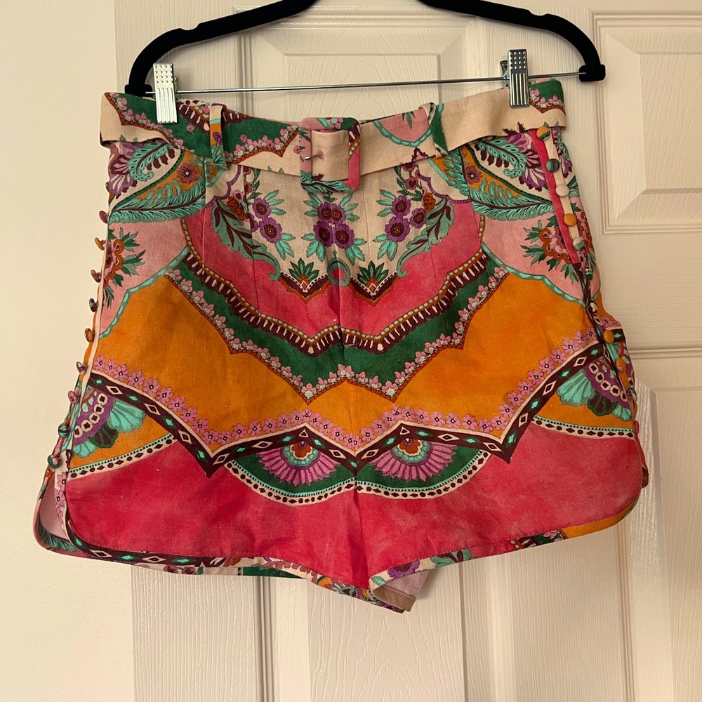 Zara Shorts
